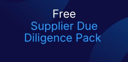 Supplier Security Onboarding Checklist