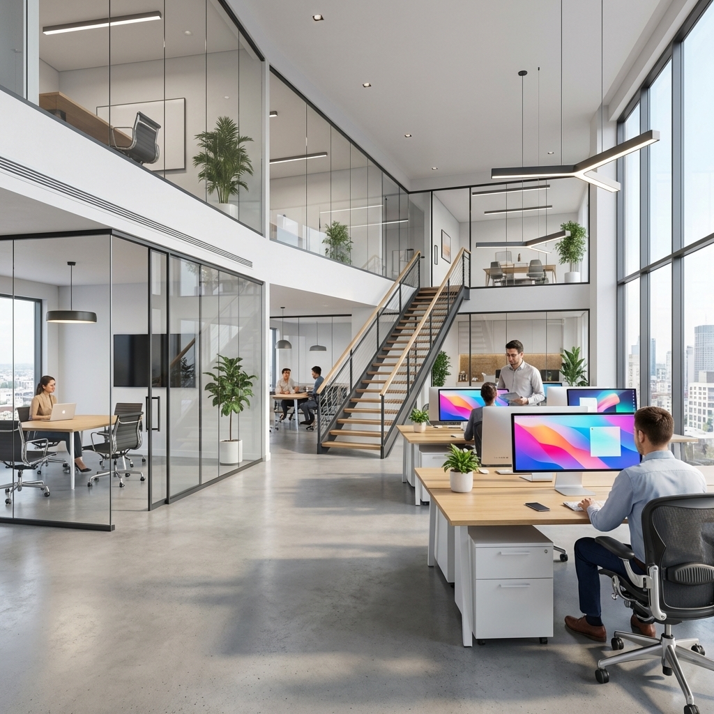 Abstract secure digital network background representing cyber threat intelligence